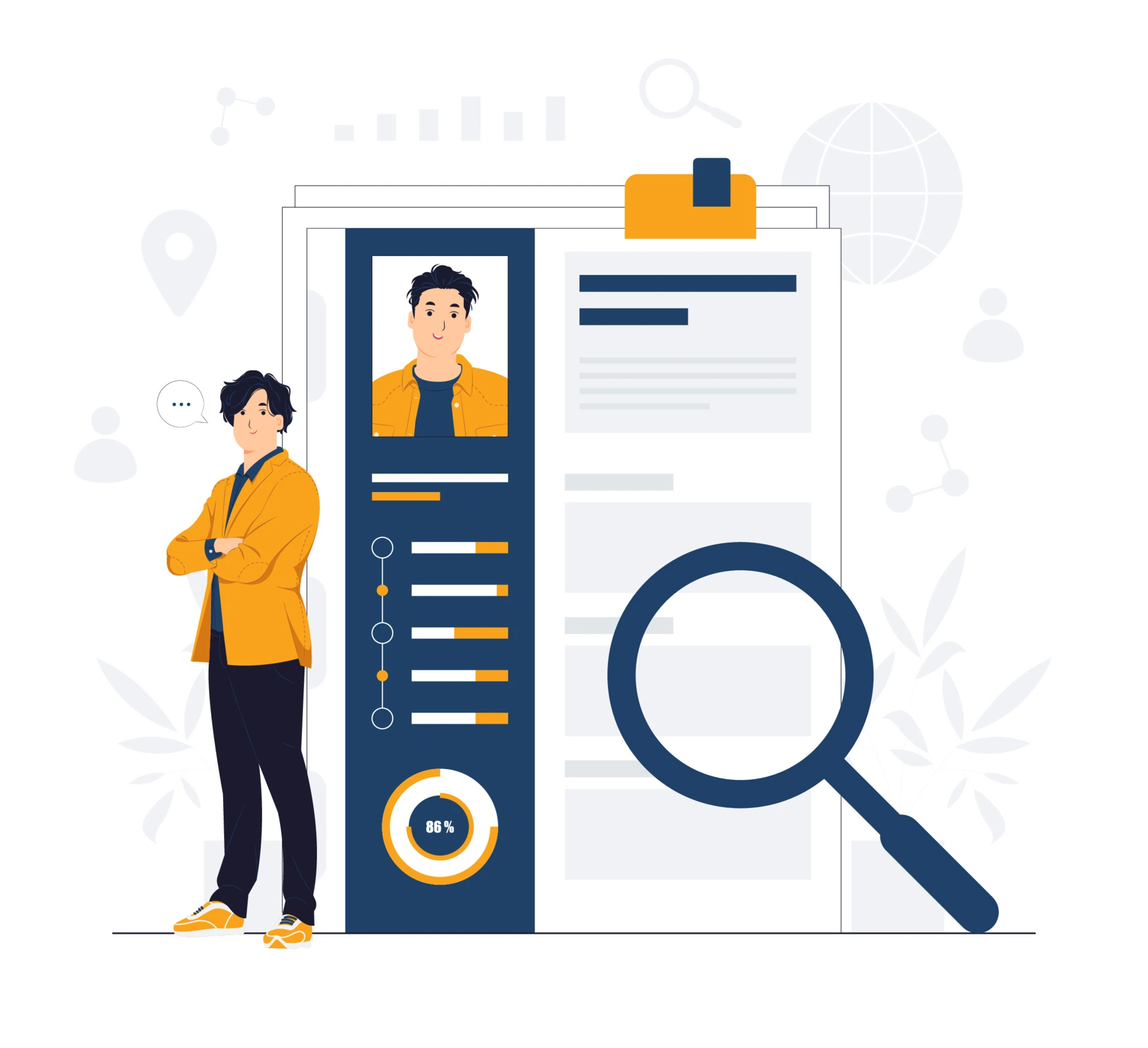 Job Illustration