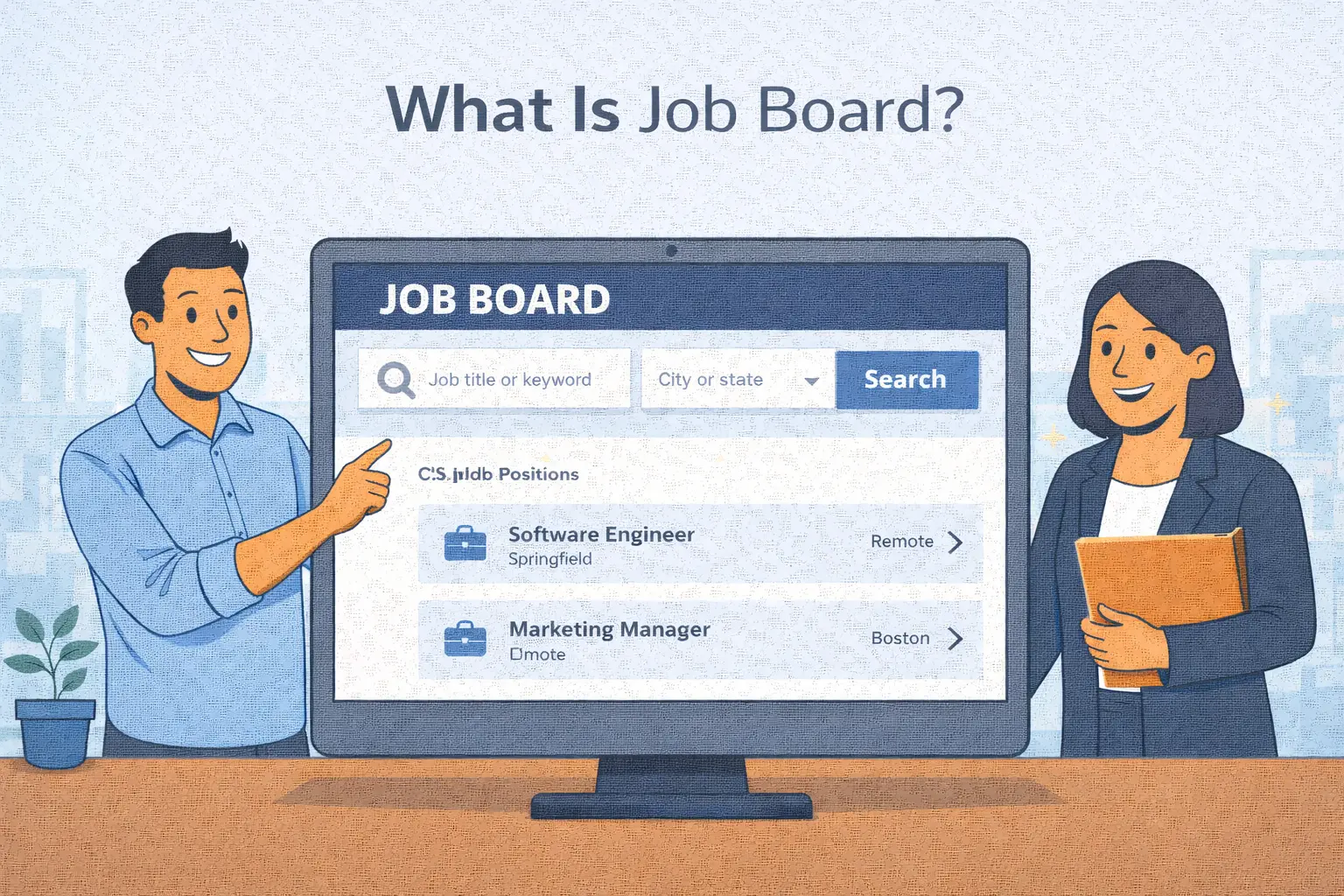 What Is Job Board? A Complete Guide for Recruiters and Job Seekers Featured Image